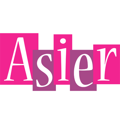 Asier whine logo