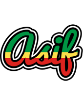 Asif african logo