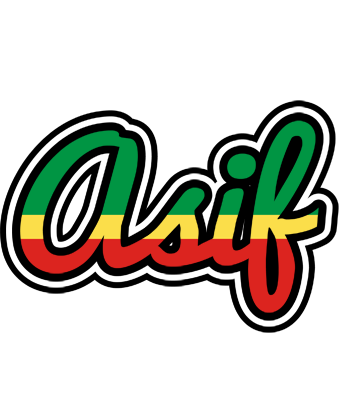 Asif african logo