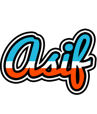 Asif america logo