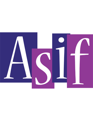 Asif autumn logo