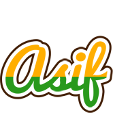 Asif banana logo