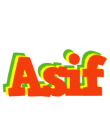 Asif bbq logo