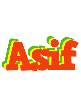Asif bbq logo