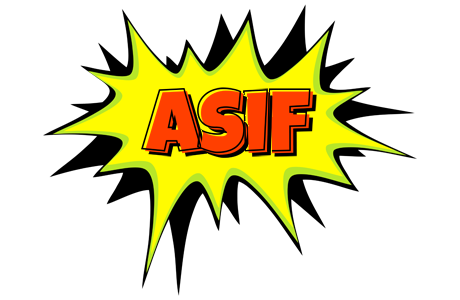 Asif bigfoot logo