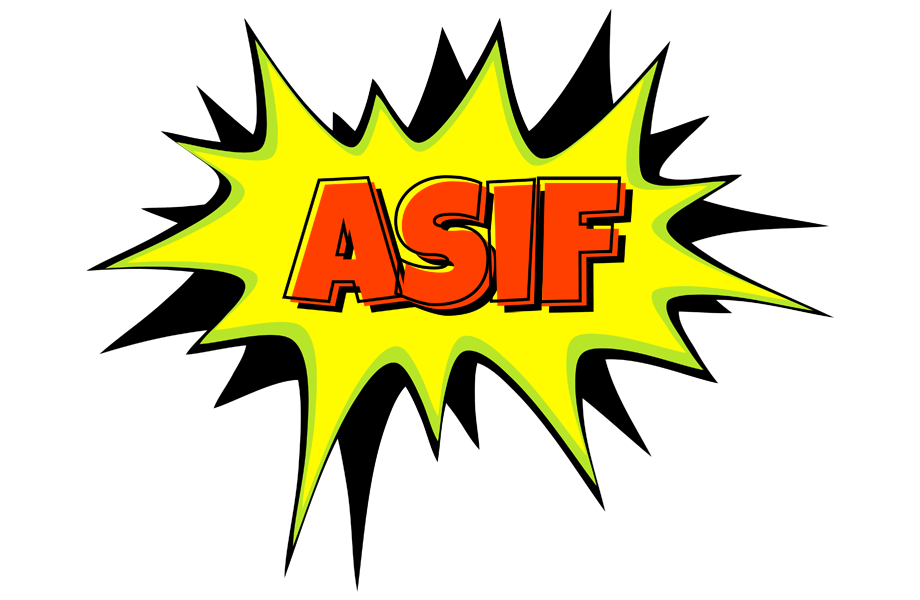 Asif bigfoot logo