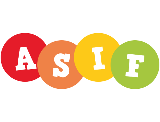 Asif boogie logo