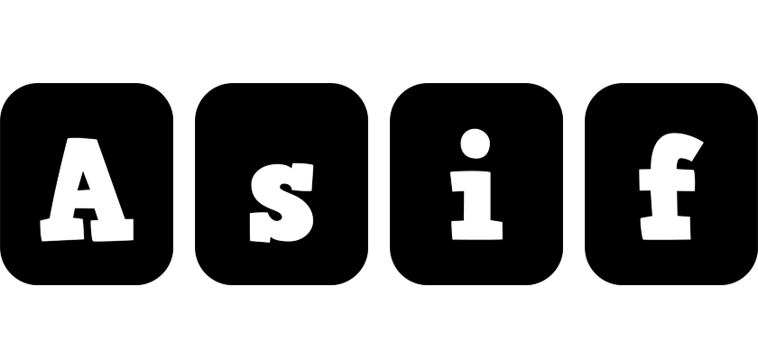 Asif box logo