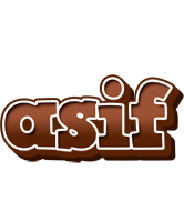 Asif brownie logo