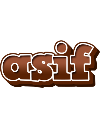 Asif brownie logo