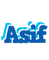 Asif business logo