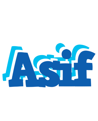 Asif business logo
