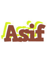 Asif caffeebar logo