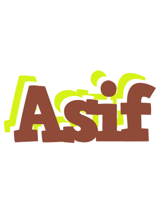 Asif caffeebar logo