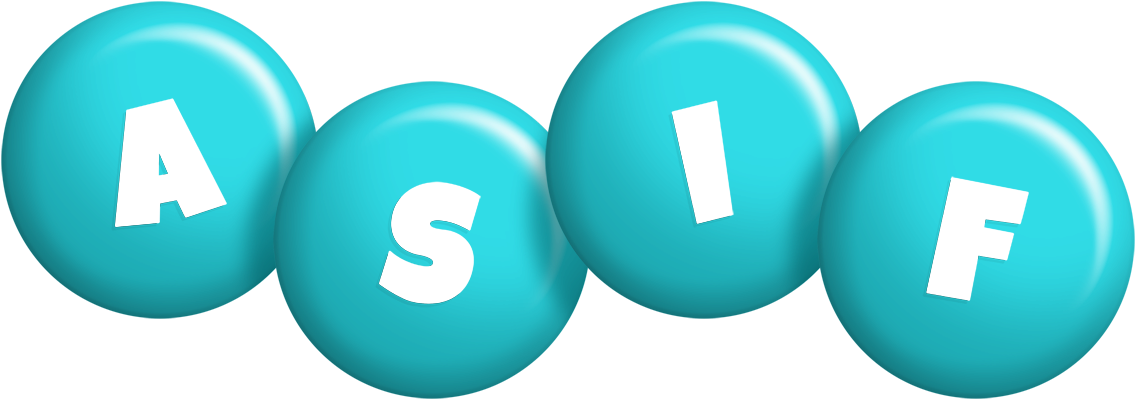 Asif candy-azur logo