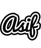Asif chess logo