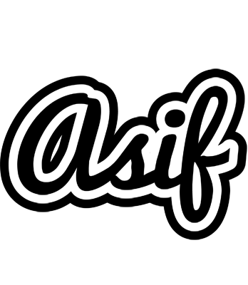 Asif chess logo