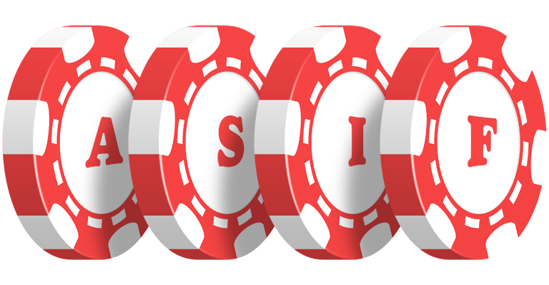 Asif chip logo