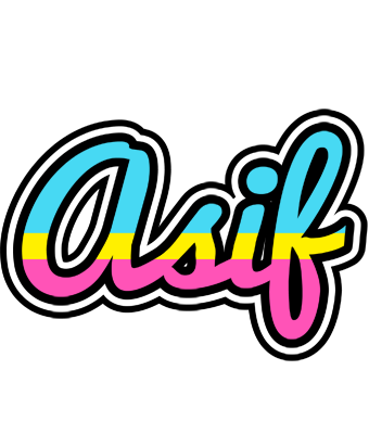 Asif circus logo