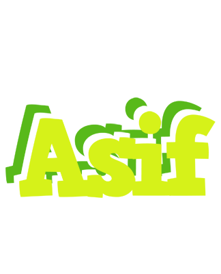 Asif citrus logo