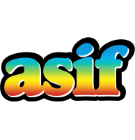 Asif color logo