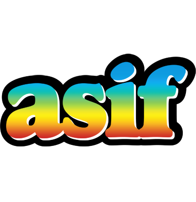 Asif color logo