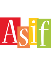 Asif colors logo