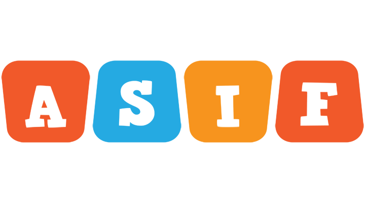 Asif comics logo