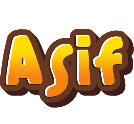 Asif cookies logo
