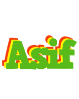 Asif crocodile logo