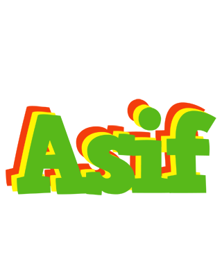 Asif crocodile logo