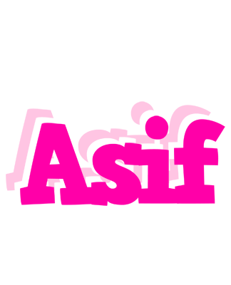 Asif dancing logo