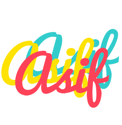 Asif disco logo