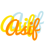 Asif energy logo