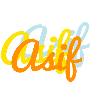 Asif energy logo