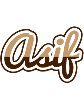 Asif exclusive logo