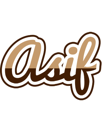Asif exclusive logo