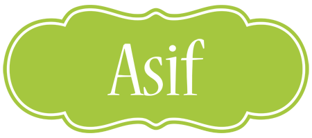 Asif family logo