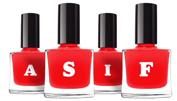 Asif fashion logo