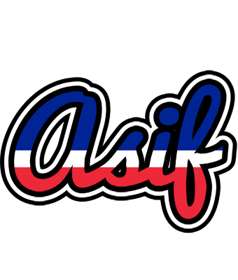 Asif france logo