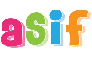Asif friday logo