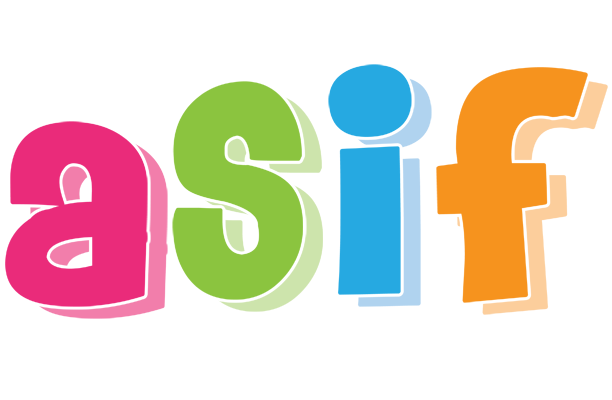 Asif friday logo