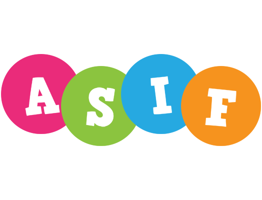 Asif friends logo