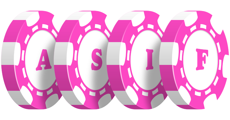 Asif gambler logo