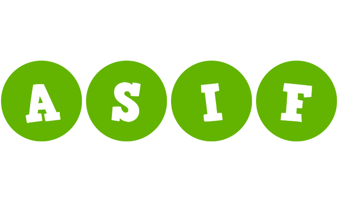 Asif games logo
