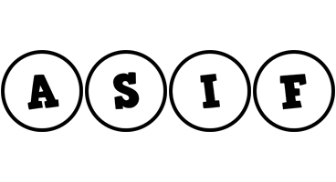 Asif handy logo