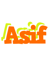 Asif healthy logo