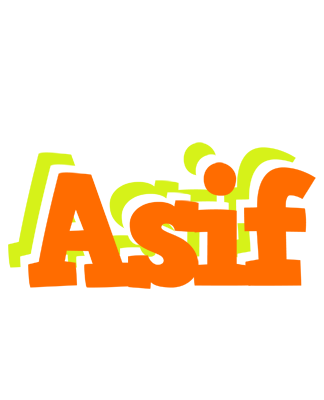 Asif healthy logo