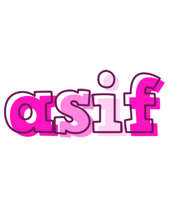 Asif hello logo