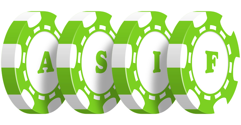 Asif holdem logo
